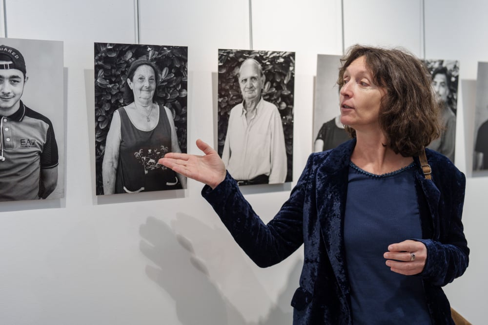 à Bastia, vingt portraits pour raconter la mémoire des quartiers sud