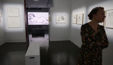 Les 156 dernières gravures de Picasso, montrées une seule fois en 1973, exposées à la galerie 21bis à Aix