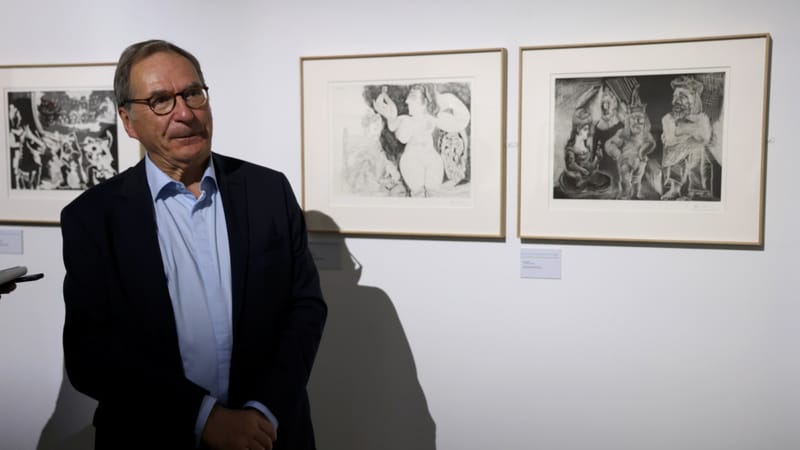 L’exposition "Picasso, les 156, les dernières gravures" est à voir gratuitement à la galerie 21bis jusqu’au 4 janvier.