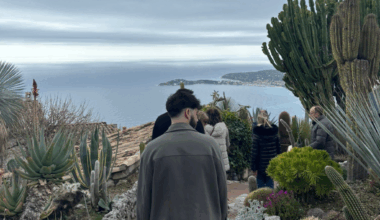 Près de Nice. Ce site envahi par les touristes prend une mesure pour limiter leur présence