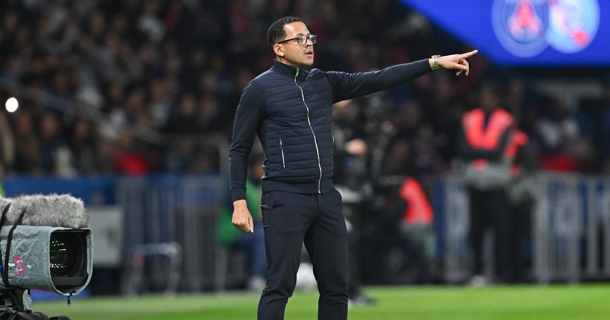 coach de Strasbourg, Rosenior «fier» après le nul contre le PSG