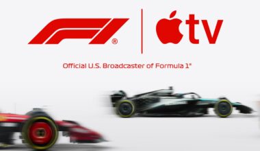 la F1 va filer à toute vitesse sur Apple TV