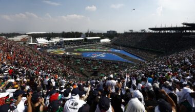 F1 – Grand Prix du Mexique 2023 : le programme TV complet !
