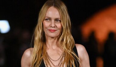 Vanessa Paradis et sa fille Lily-Rose Depp, éternelles muses au premier rang du défilé Chanel