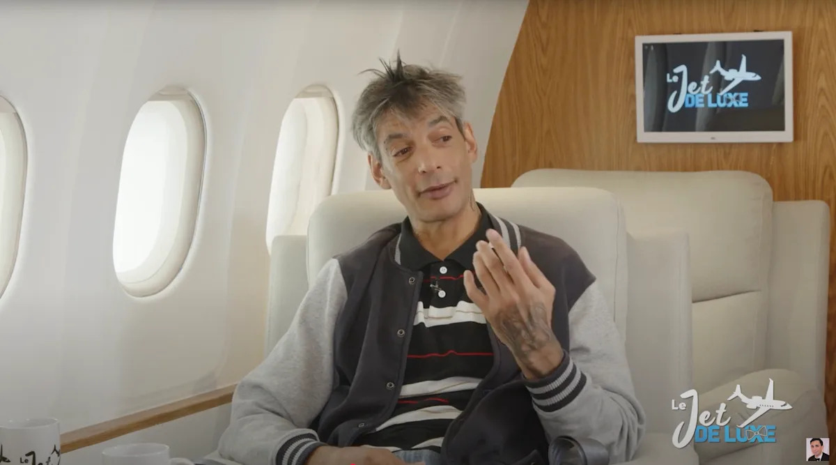 Page d'accueil Yahoo news