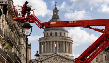 EN DIRECT, Robert Badinter au Panthéon : suivez la cérémonie