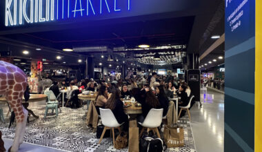 À Lille, le food court Kitchen Market enrichit son offre avec l'arrivée de 4 nouveaux kiosques gourmands