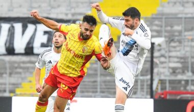 revivez la victoire des Sang et Or à Bollaert-Delelis