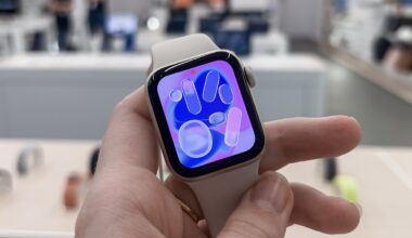 Apple Watch SE 3 vs Watch SE 2 : les six nouveautés qui changent tout