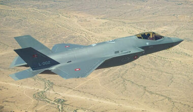 Le Danemark va acquérir seize avions F-35A de plus et des drones de combat pour 4 milliards d'euros - Zone Militaire