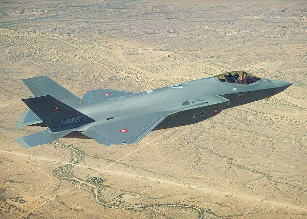Le Danemark va acquérir seize avions F-35A de plus et des drones de combat pour 4 milliards d'euros - Zone Militaire