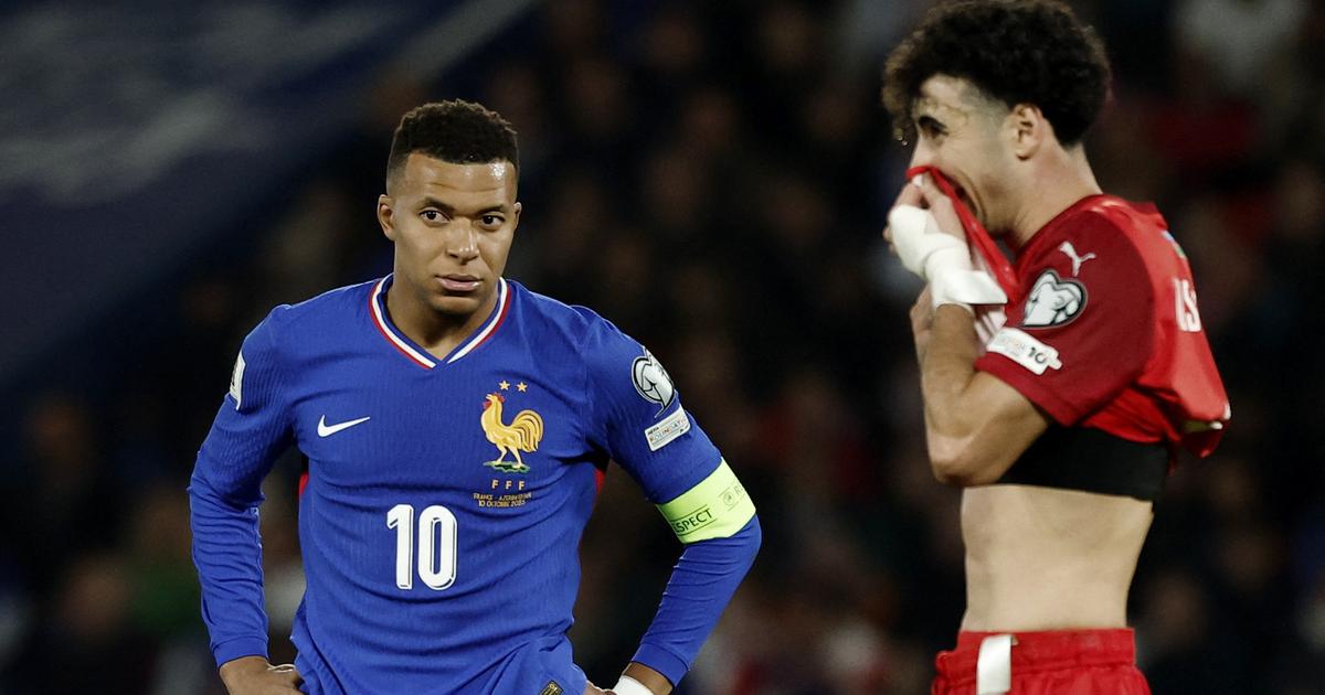 Sans Kylian Mbappé, ça change quoi pour les Bleus ?