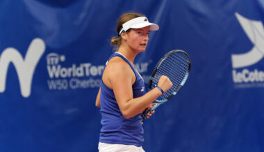 Tennis. Manon Léonard remporte l’Open féminin 50