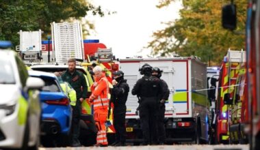 Page d'accueil Yahoo news