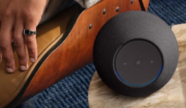 Amazon Echo Dot Max & Echo Studio : des enceintes connectées au son amélioré, prêtes pour Alexa+