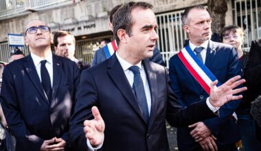 « Si les conditions n’étaient de nouveau plus remplies, je partirais », assure le chef du gouvernement