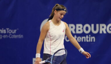la Cotentinoise Alice Robbe éliminée d'entrée