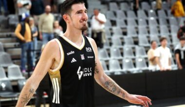 malgré De Colo, l’Asvel battue sur le fil par Valence