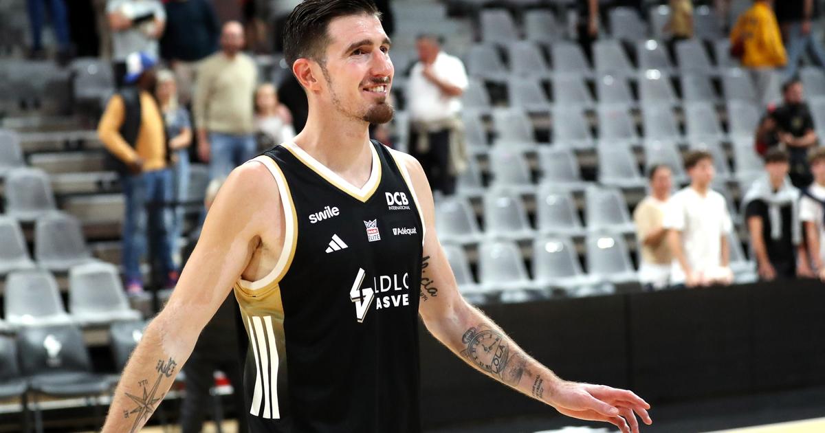 malgré De Colo, l’Asvel battue sur le fil par Valence