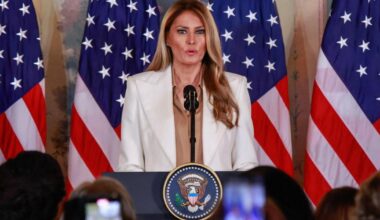 Amazon promet de dévoiler « des images exclusives » dans son documentaire sur Melania Trump