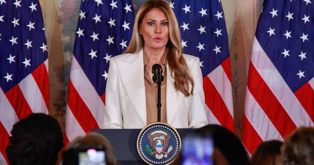 Amazon promet de dévoiler « des images exclusives » dans son documentaire sur Melania Trump