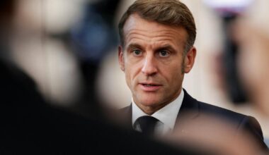 Emmanuel Macron salue une «occasion décisive» après l’accord du Hamas au plan de paix de Trump