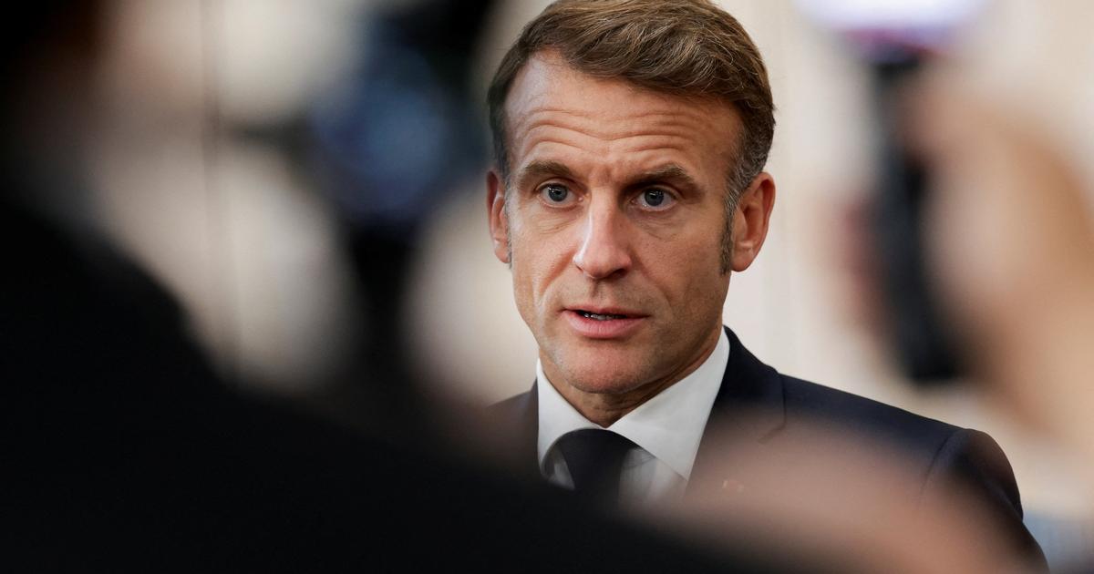 Emmanuel Macron salue une «occasion décisive» après l’accord du Hamas au plan de paix de Trump