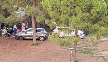 mais comment des voitures sont-elles entrées dans le parc du Ray, à Nice ?