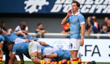 les mots forts de l’ouvreur de Perpignan, dernier du Top 14