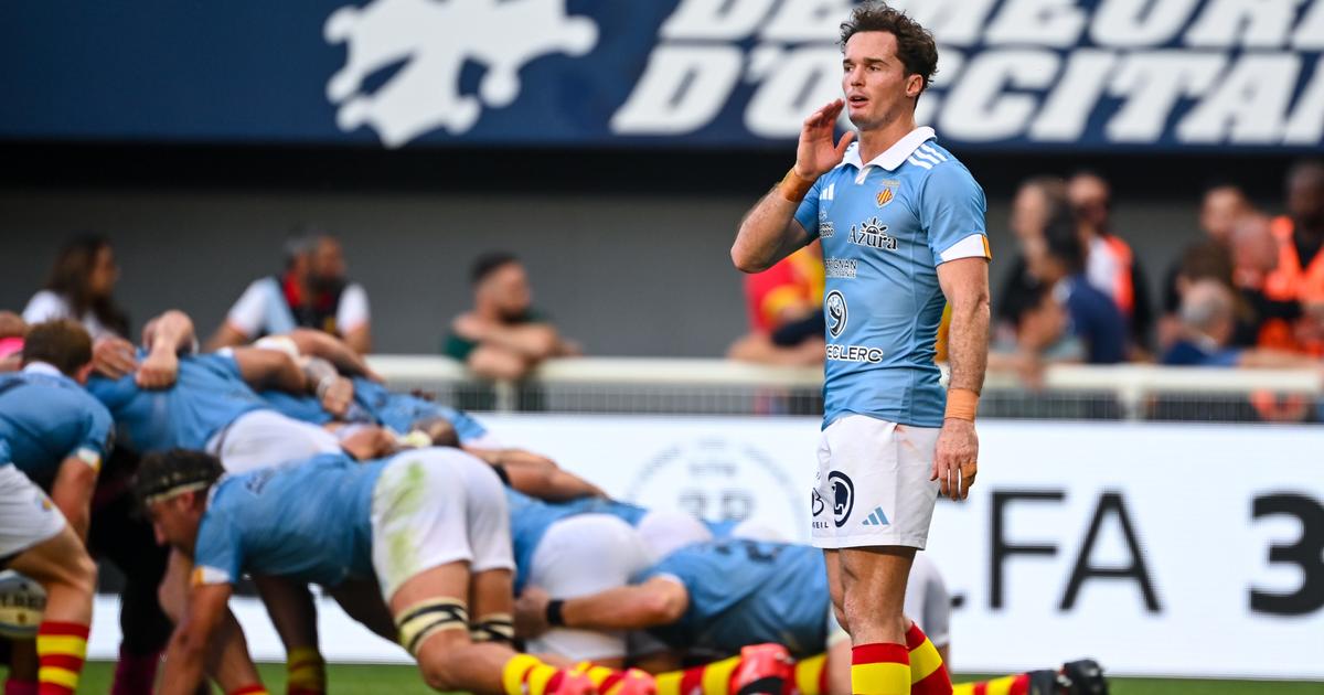 les mots forts de l’ouvreur de Perpignan, dernier du Top 14