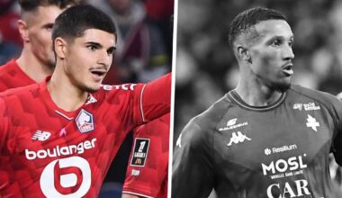 Fernandez-Pardo flambe, les Lorrains frisent le ridicule... Les tops et flops