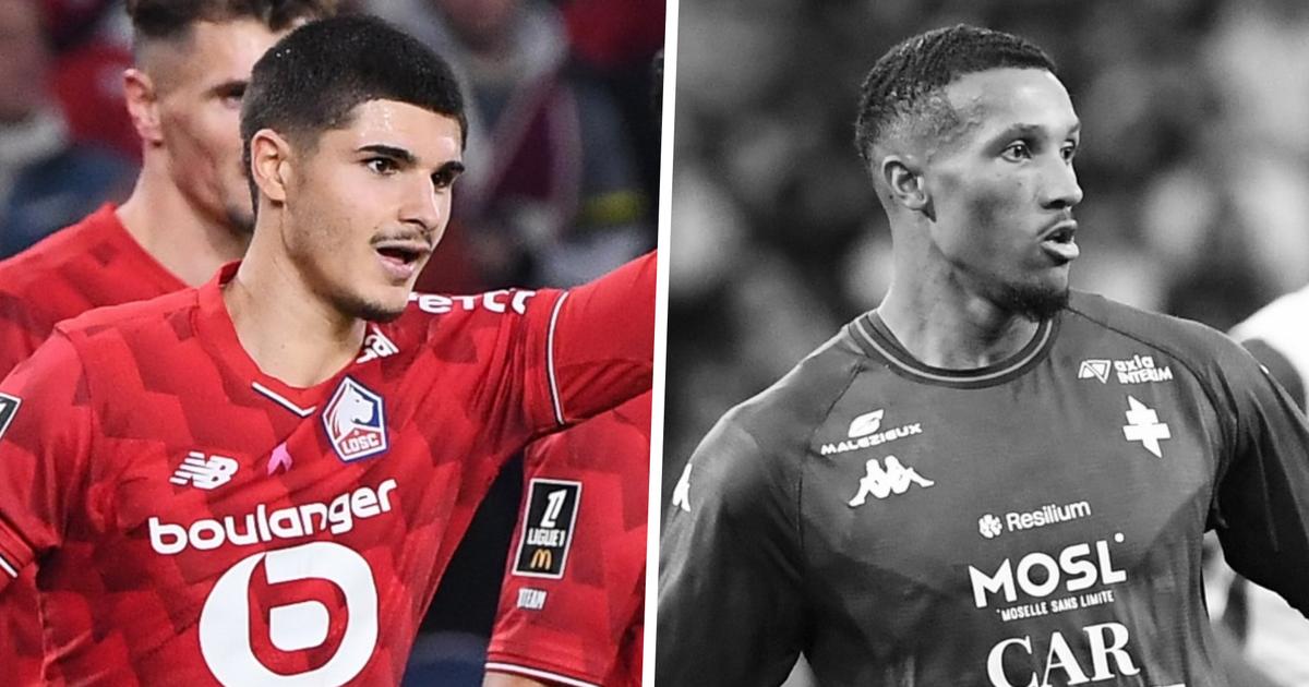 Fernandez-Pardo flambe, les Lorrains frisent le ridicule... Les tops et flops