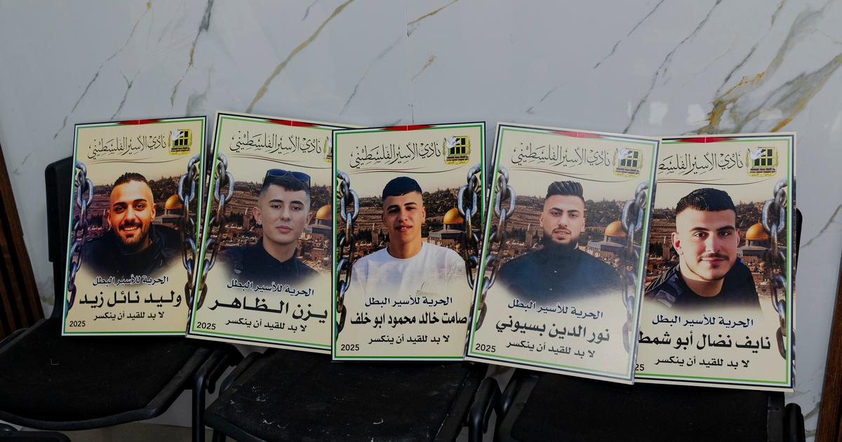 les prisonniers palestiniens libérés racontent l’enfer des prisons israéliennes