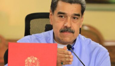 Le Venezuela demande une réunion d'urgence du Conseil de sécurité de l'ONU pour gérer sa crise avec les États-Unis