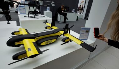 La première école de drones destinée aux jeunes Russes ouvre ses portes à Krasnodar
