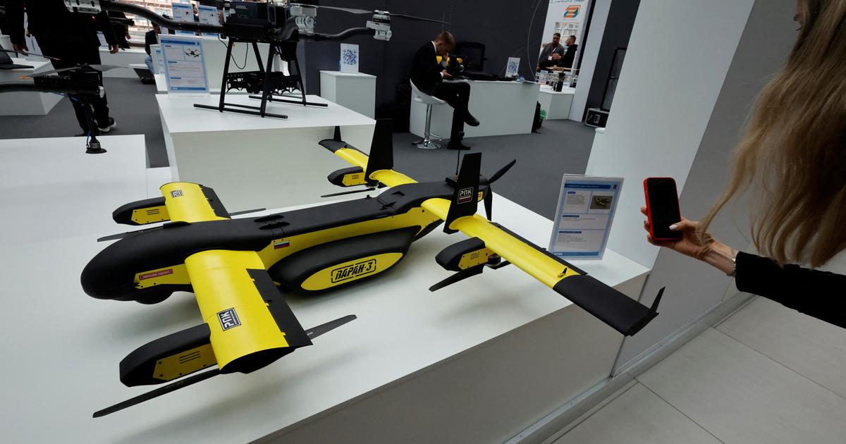 La première école de drones destinée aux jeunes Russes ouvre ses portes à Krasnodar