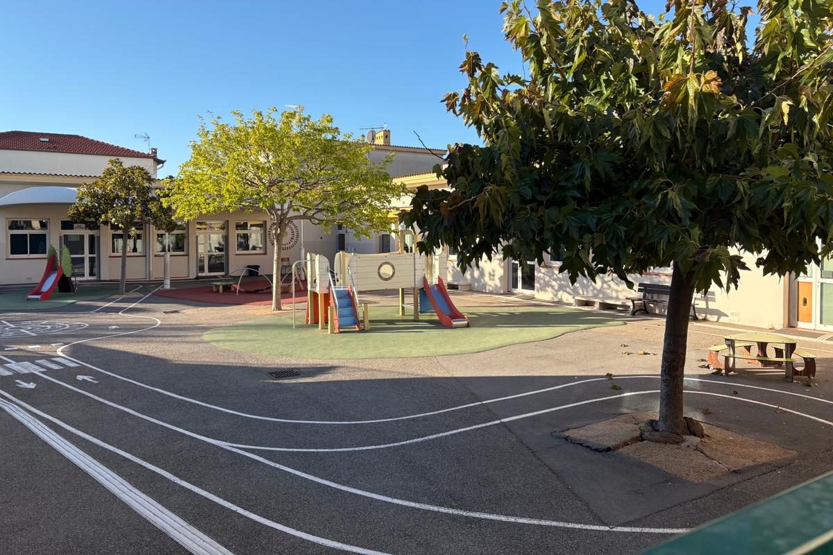 Un professeur soupçonné de viols sur des enfants de 4 ans dans une école maternelle près de Nice