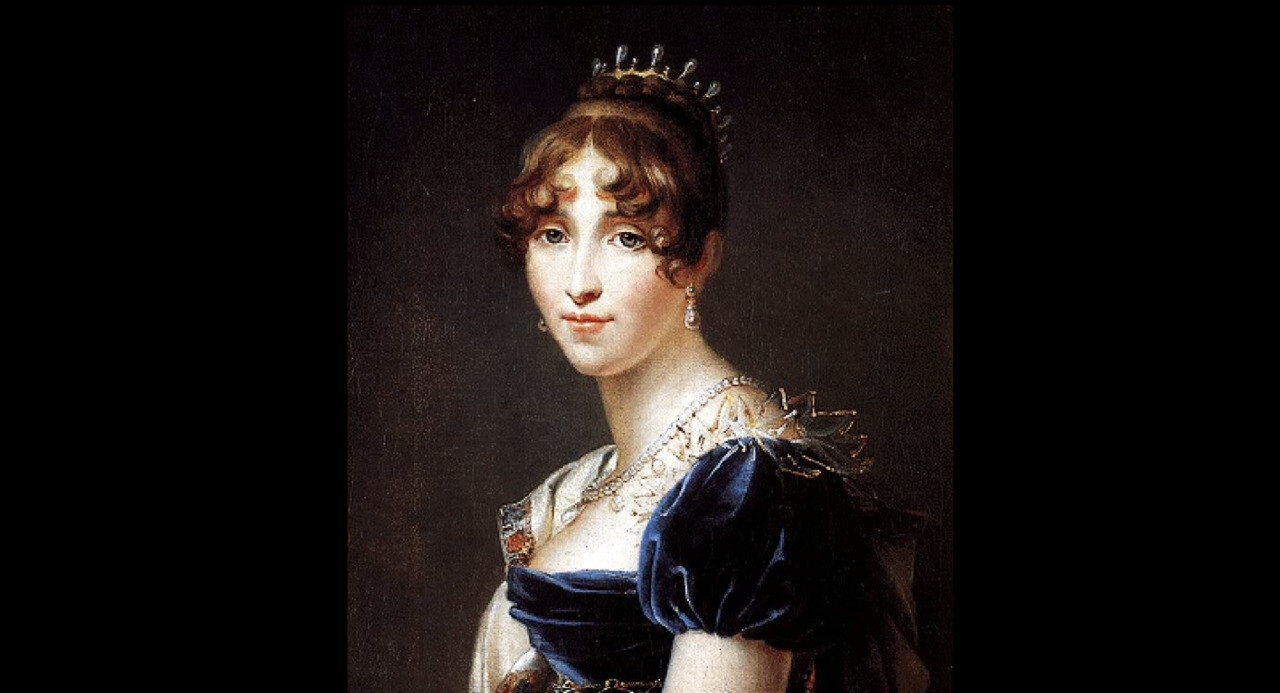 on a volé les bijoux de la Reine Hortense, duchesse de Saint-Leu !