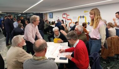 trois secteurs analysés par les habitants