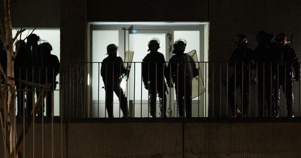 quand des dealers proposent aux commerçants leur protection contre rémunération