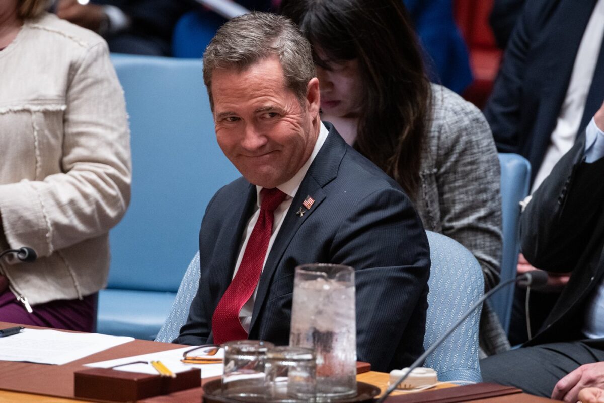 L'ONU réduira de 25 % ses opérations de maintien de la paix face aux coupures des É-U