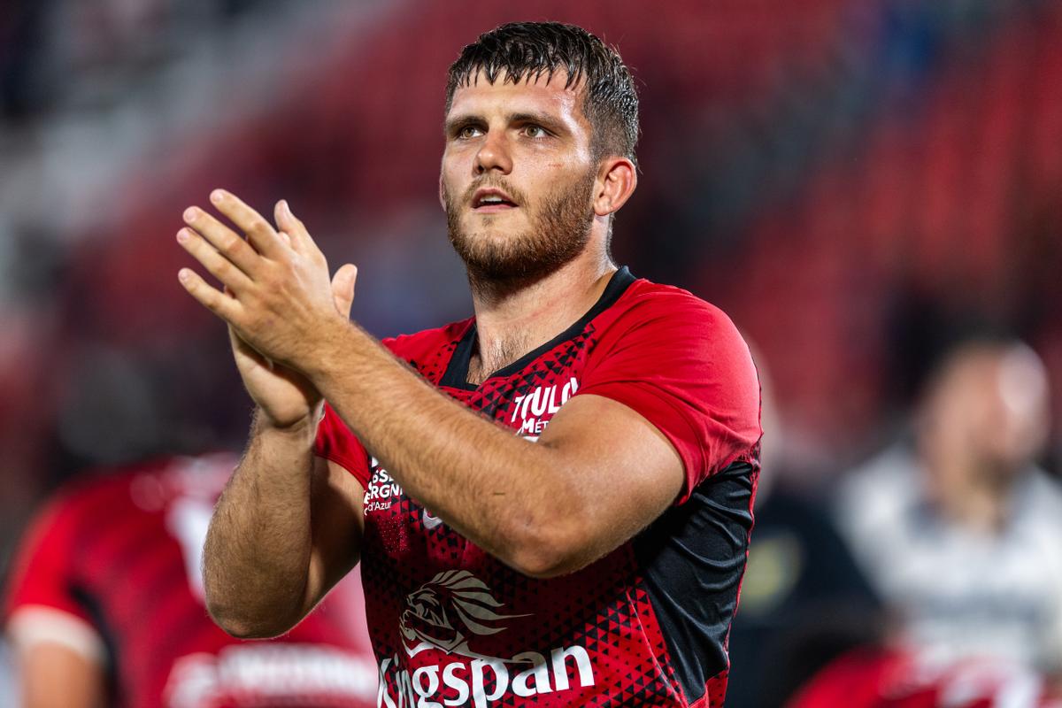 à la découverte de Jules Coulon, troisième ligne du RCT