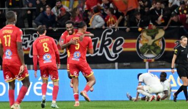 freiné par Le Mans, Troyes rejoint en tête par Pau