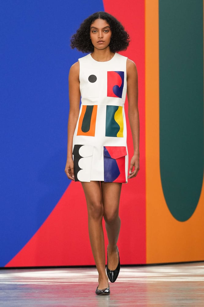 Akris - Printemps-Été 2026 - Femme - France - Paris