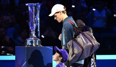 À trois semaines du début des ATP Finals à Turin, cinq places restent à pourvoir pour huit prétendants