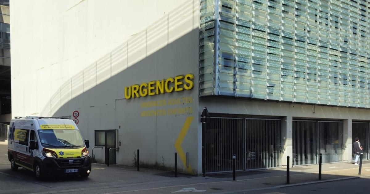 un blessé par balles admis aux urgences était en cavale depuis 3 ans