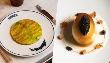 Que vaut le nouveau départ du célèbre restaurant Prunier à Paris ?