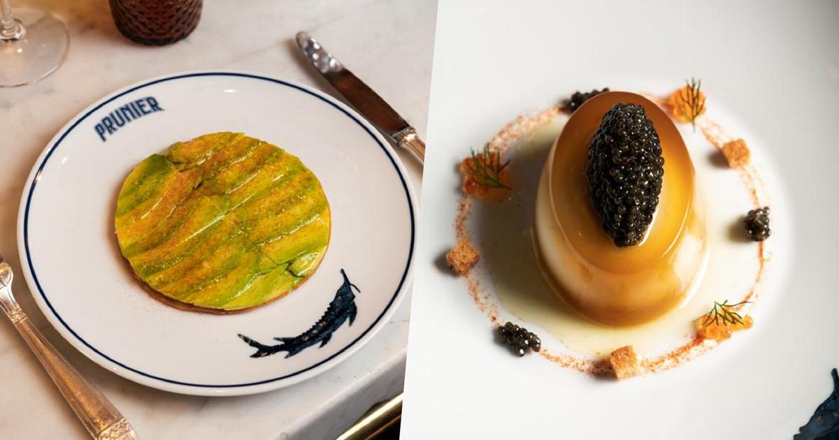 Que vaut le nouveau départ du célèbre restaurant Prunier à Paris ?