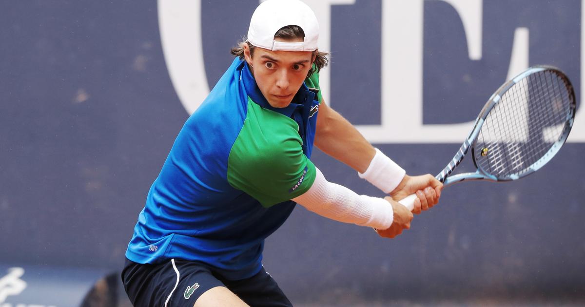 Arthur Cazaux remporte le Challenger de Jinan en Chine