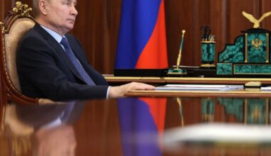 Pour faire la paix, Poutine exige le contrôle total de la région de Donetsk